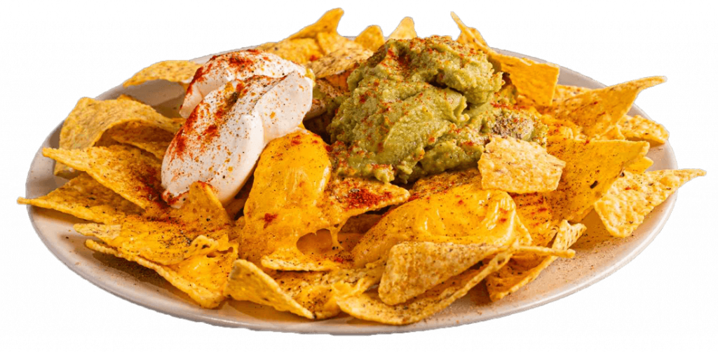 NACHOS MEXICANOS TEX
