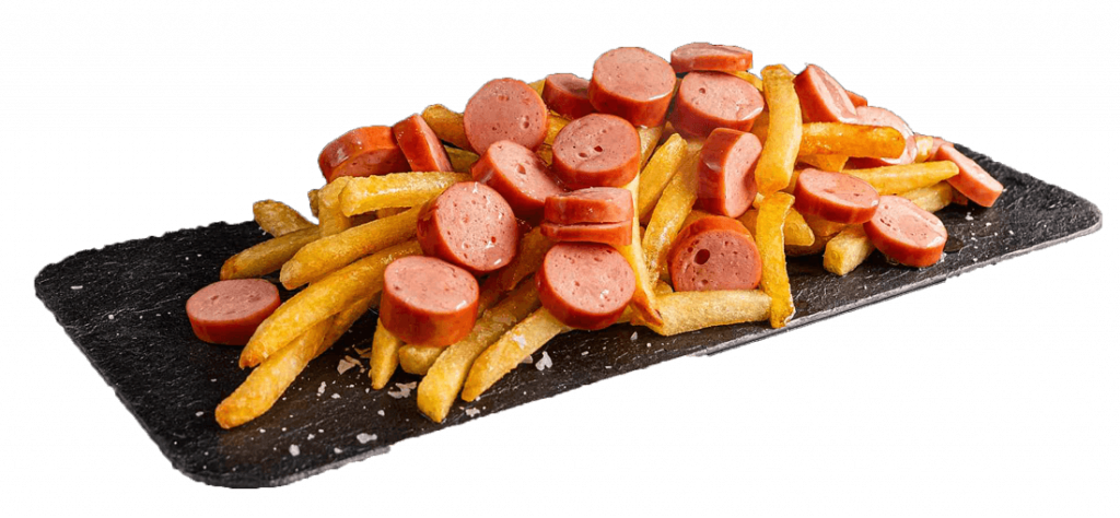 Patatas-Fries-Dog