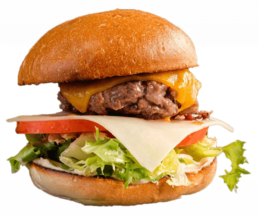 tex Burger oregon